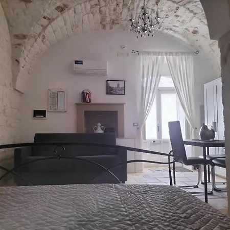 بيت ضيافة Le Tre Alcove