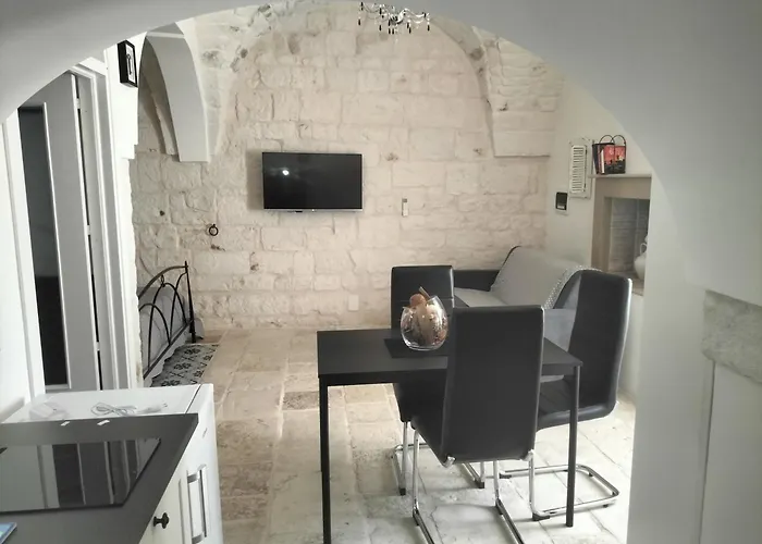 Le Tre Alcove 4* Ceglie Messapica