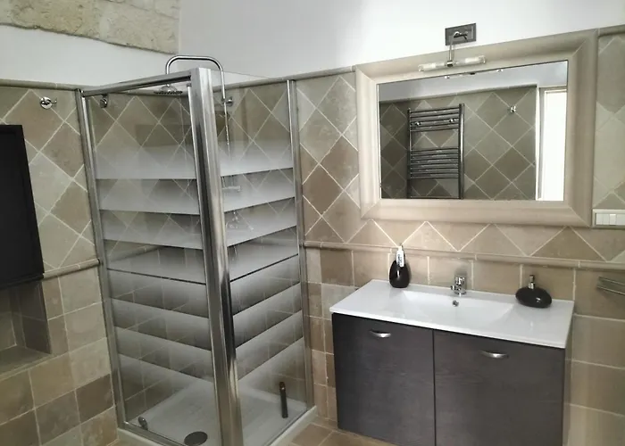 Vendégház Le Tre Alcove 4*