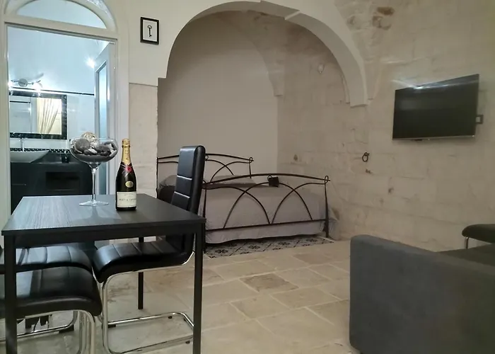 Vendégház Le Tre Alcove 4*