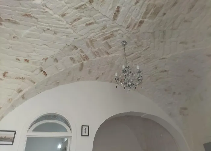 Vendégház Le Tre Alcove Ceglie Messapica