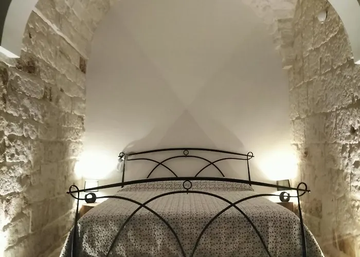 Le Tre Alcove 4* Ceglie Messapica