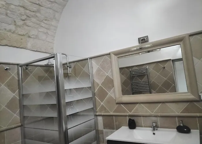 Vendégház Le Tre Alcove