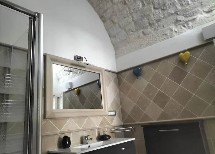 Vendégház Le Tre Alcove 4*