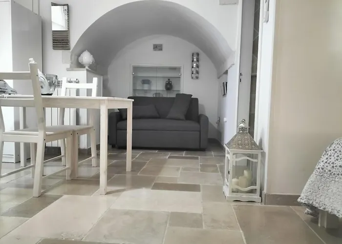 Le Tre Alcove Vendégház Ceglie Messapica