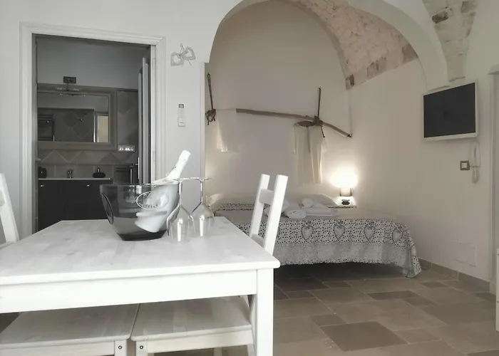 Le Tre Alcove Ceglie Messapica