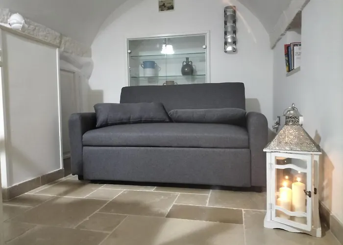 Vendégház Le Tre Alcove 4*