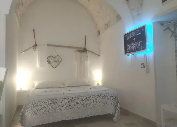 Le Tre Alcove Ceglie Messapica