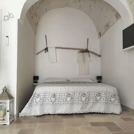 Le Tre Alcove Maison d'hôtes Ceglie Messapica