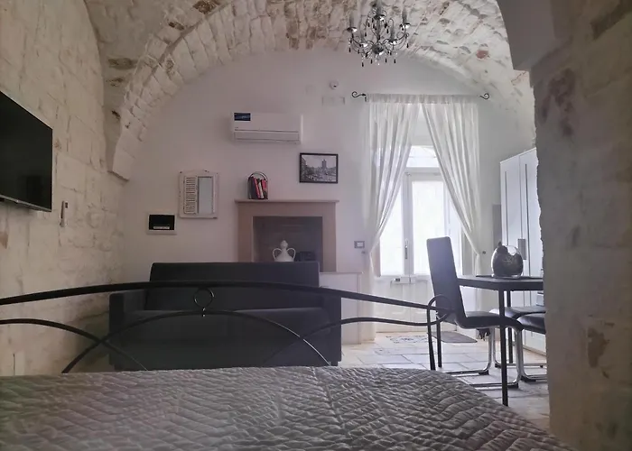 Гостевой дом Le Tre Alcove