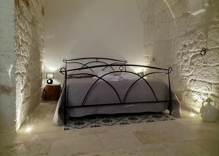 Le Tre Alcove Гостевой дом