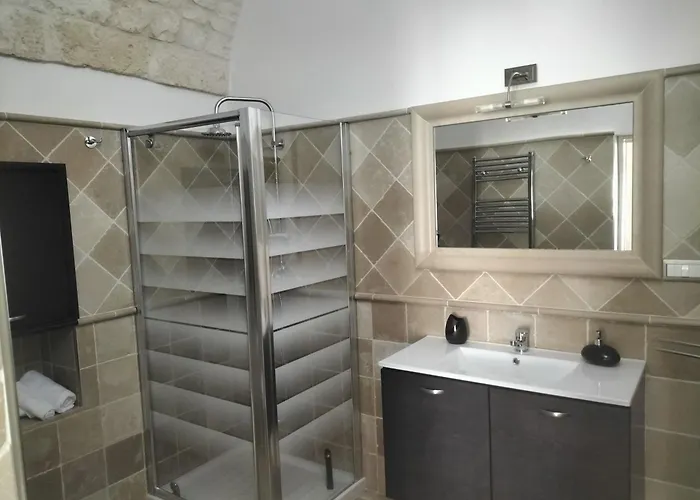 Гостевой дом Le Tre Alcove 4*